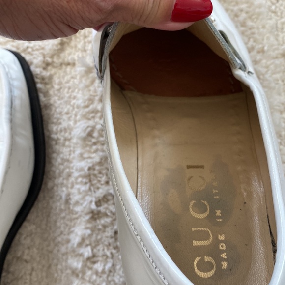 Vintage Gucci Loafers - Picture 7 of 12